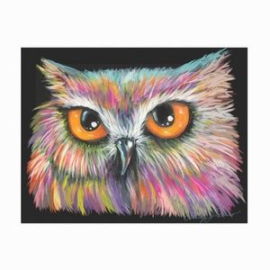 Owl Eyes Print - 3 Pack